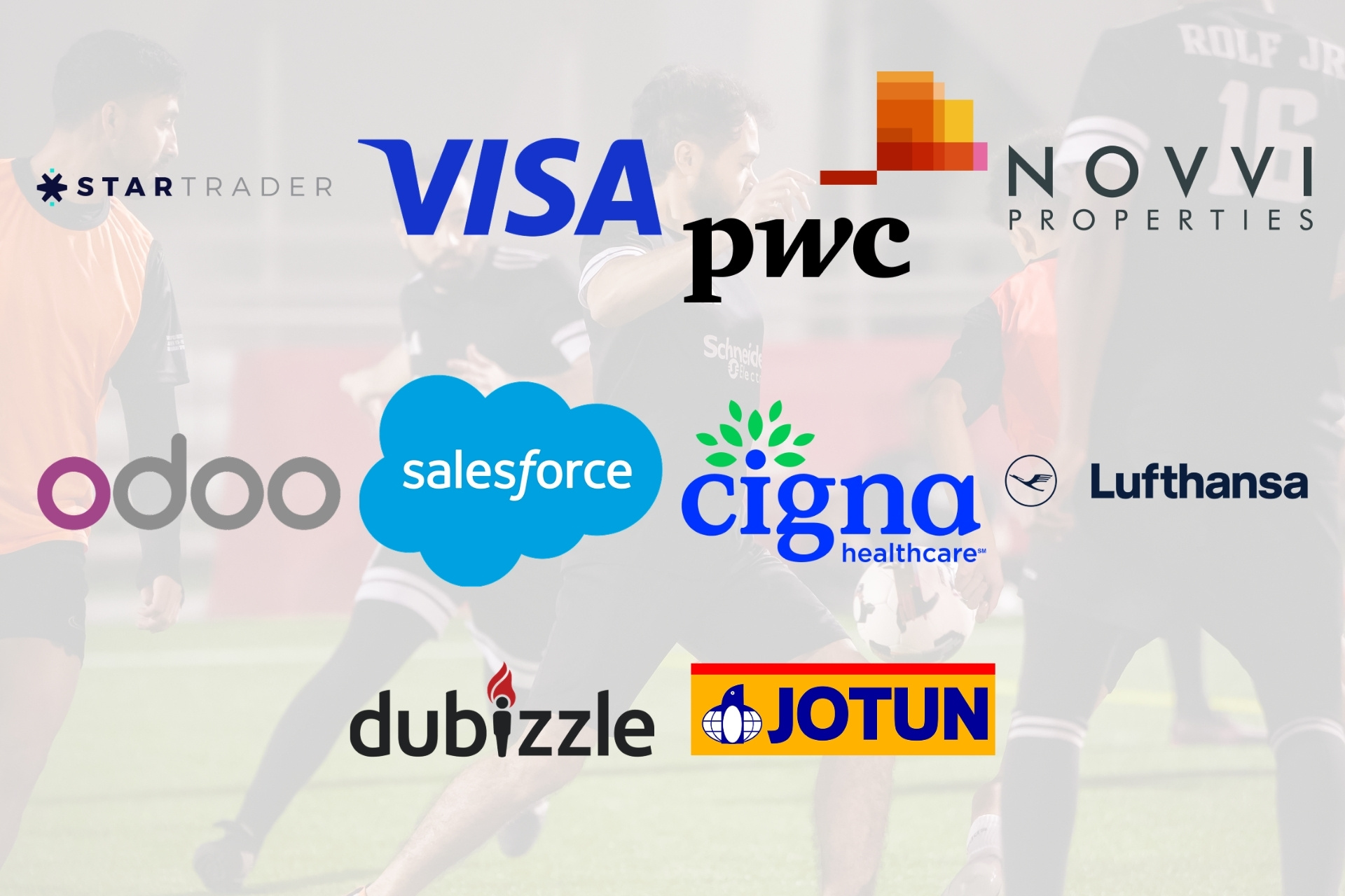 Conference C of the Elite Corporate Football Leagues in Dubai Sports City is hosted at ISD Dubai Sports City Conference C of the Elite Corporate Football Leagues in Dubai Sports City is hosted at ISD Dubai Sports City